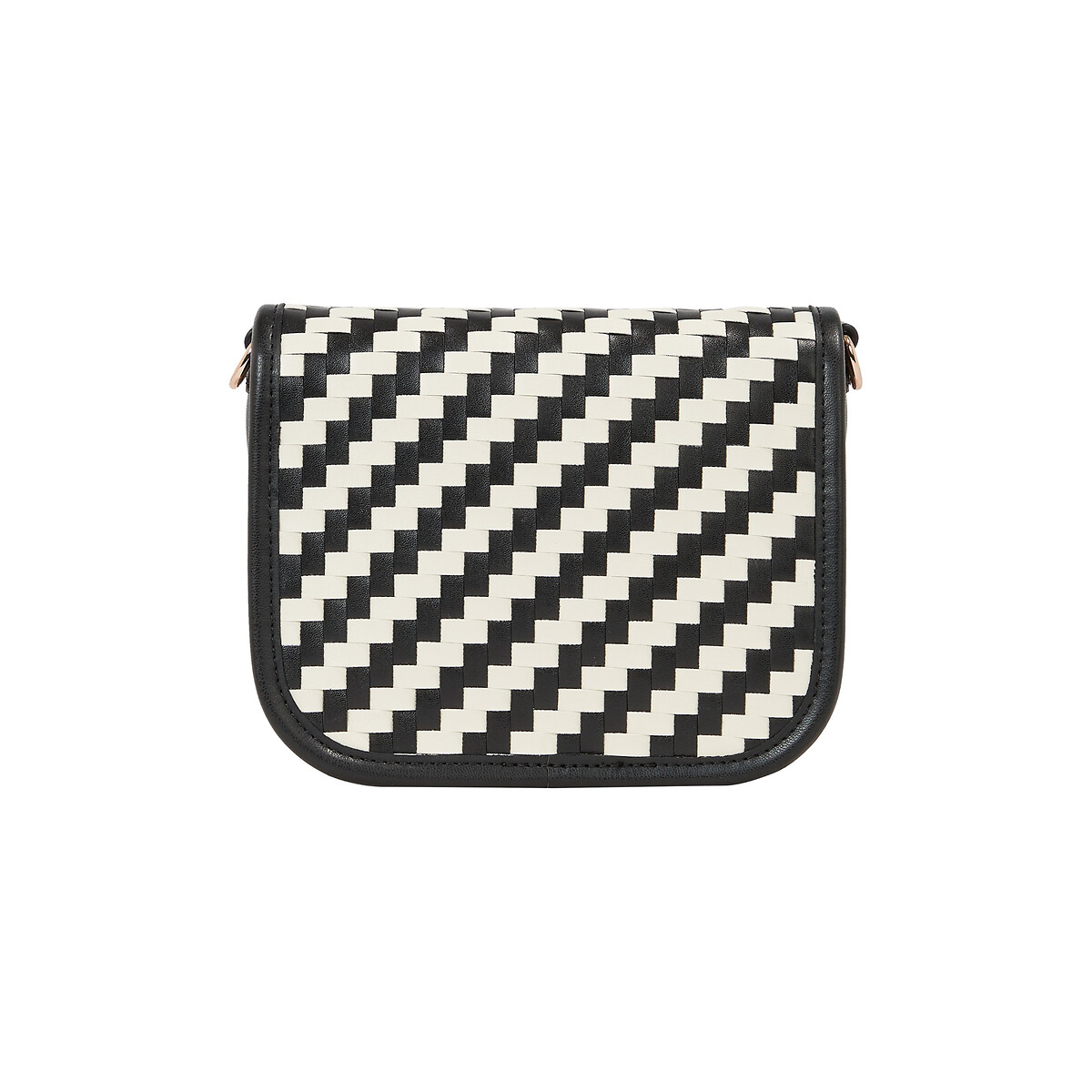 TOMMY HILFIGER<br>Bolsa de ombro bicolor TH CITY CROSSOVER WOVEN
