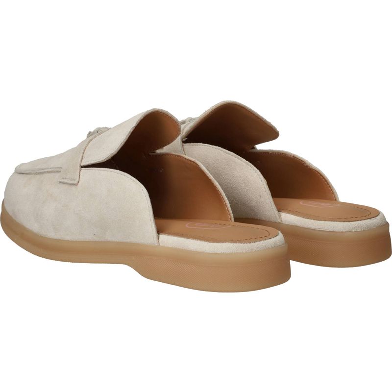Shoecolate Instappers Beige Dames