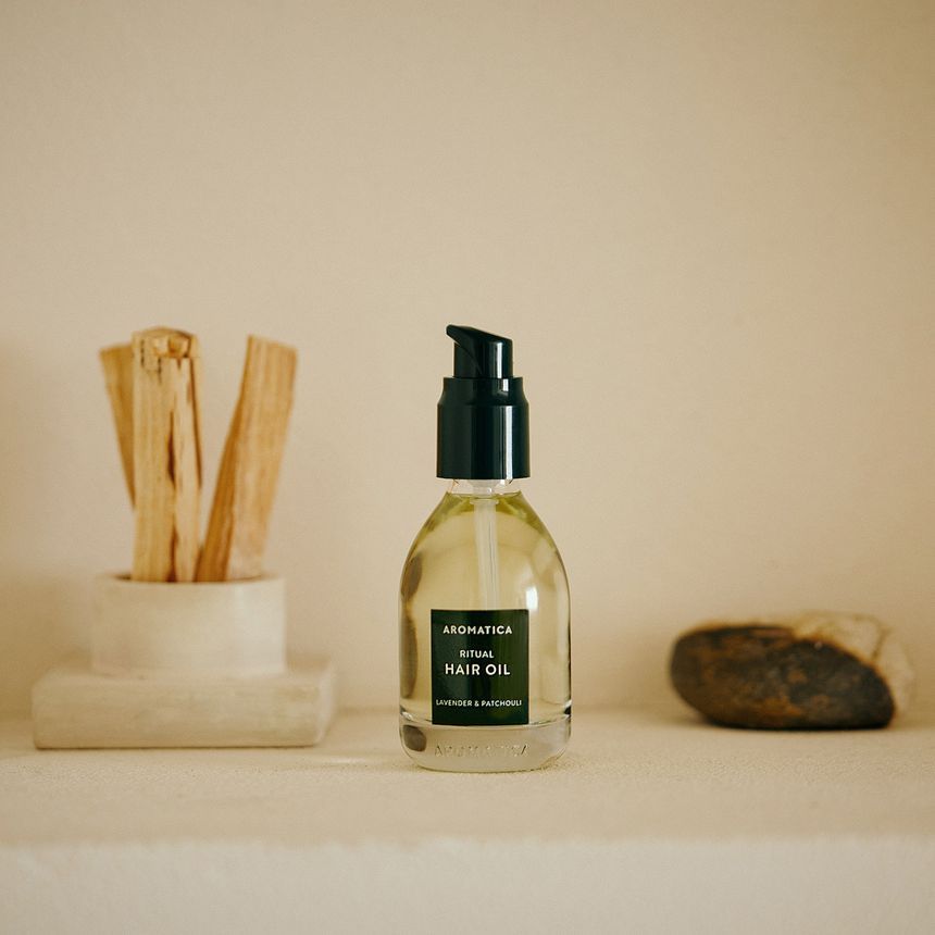 AROMATICA - Rituele Haarolie
