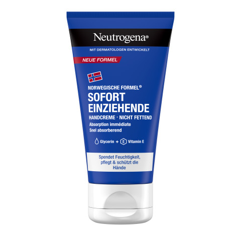 Neutrogena Handcreme<br>75 ml, Tube, Creme, sofort einziehend
