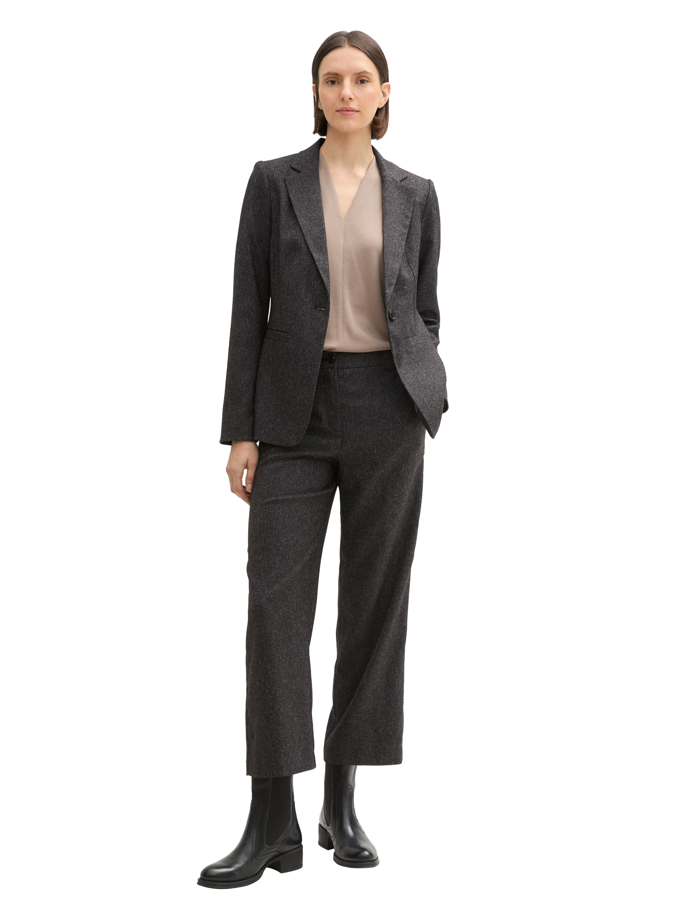 TOM TAILOR Jackenblazer , mit Reverskragen
