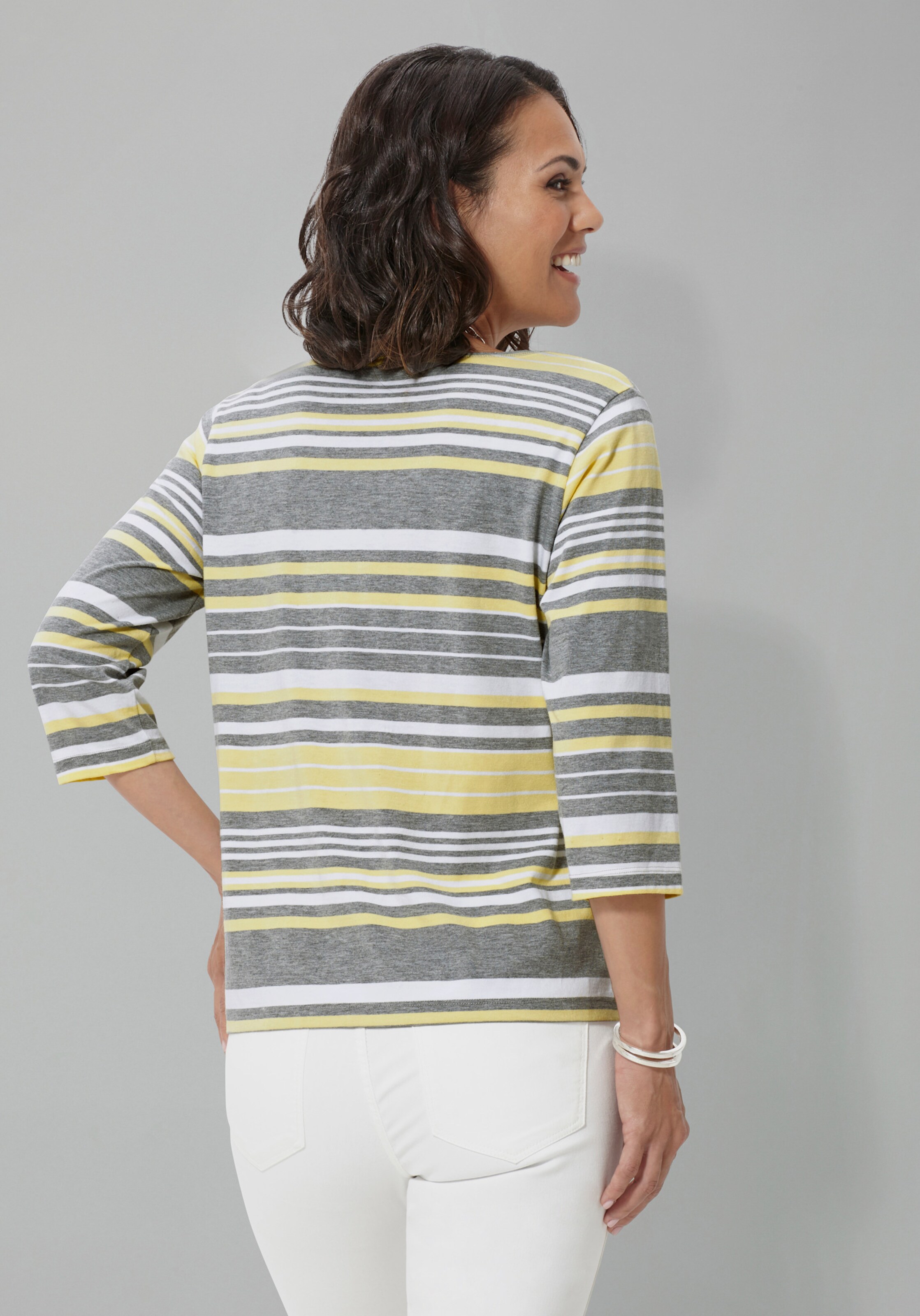 3/4-Arm-Shirt