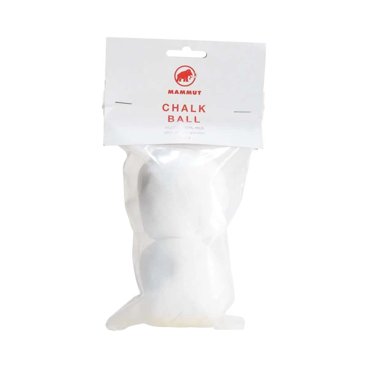Mammut Chalk Ball 2 X 40 G Neutral