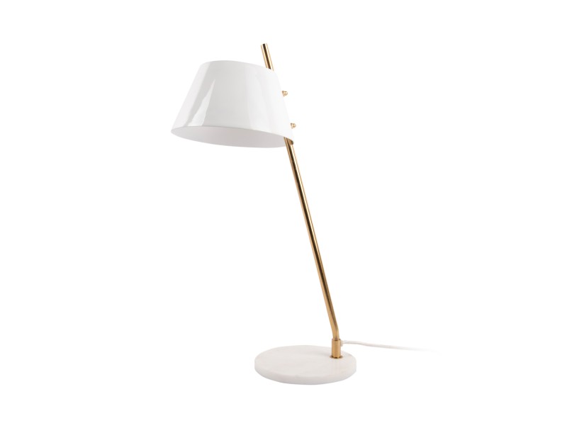 Table Lamp Savvy LM2158BK Black