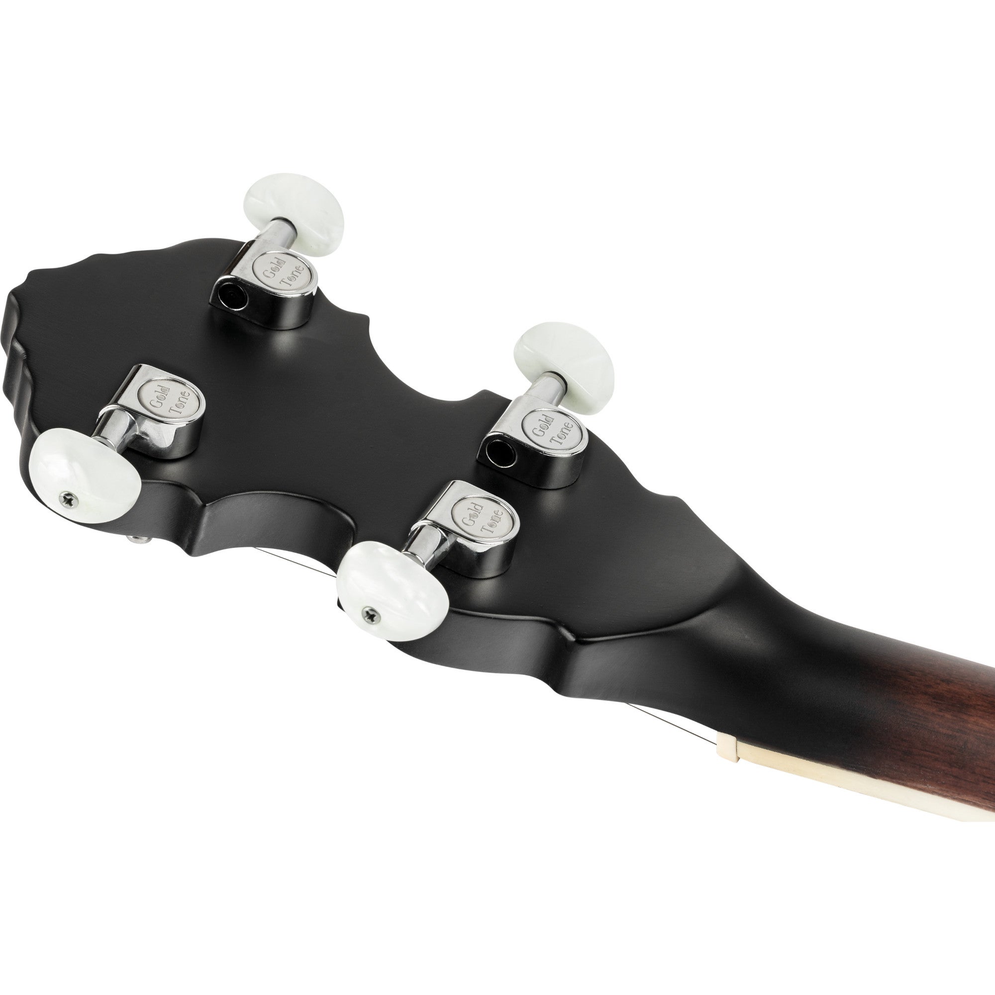 Ortega Americana Series OBJ300-WB 5-string Banjo vijfsnarige banjo