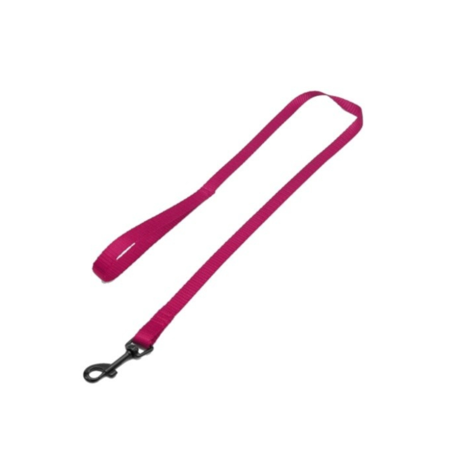 Coleira rosa para cães da Outech