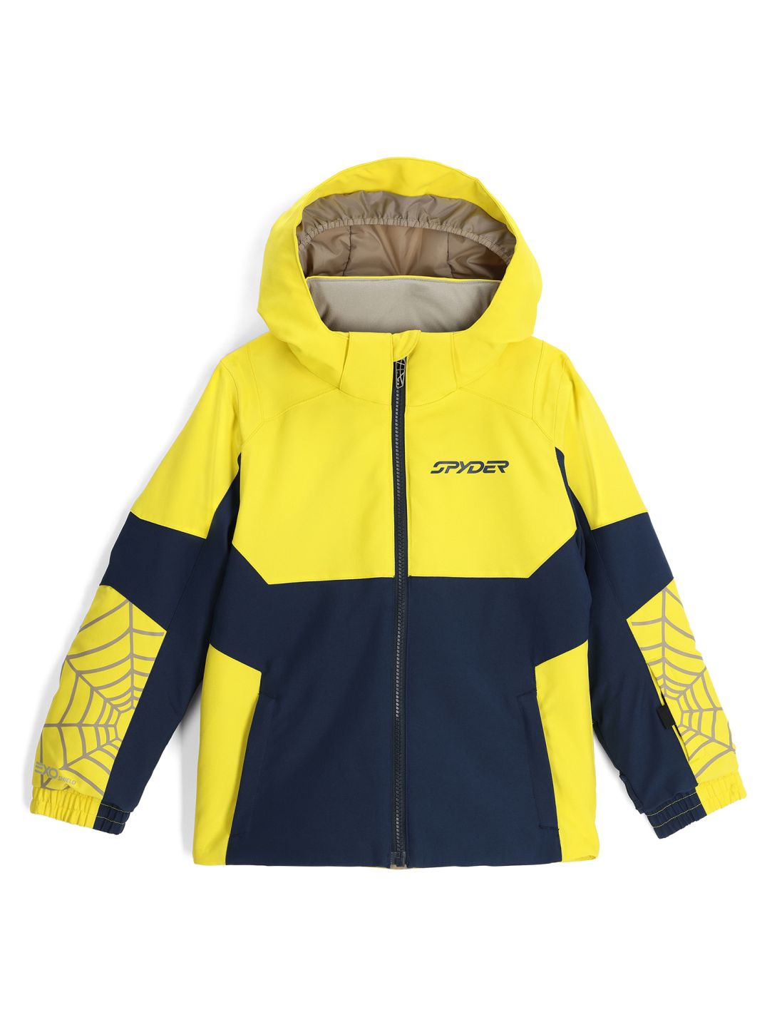 Challenger ski-jas kinderen