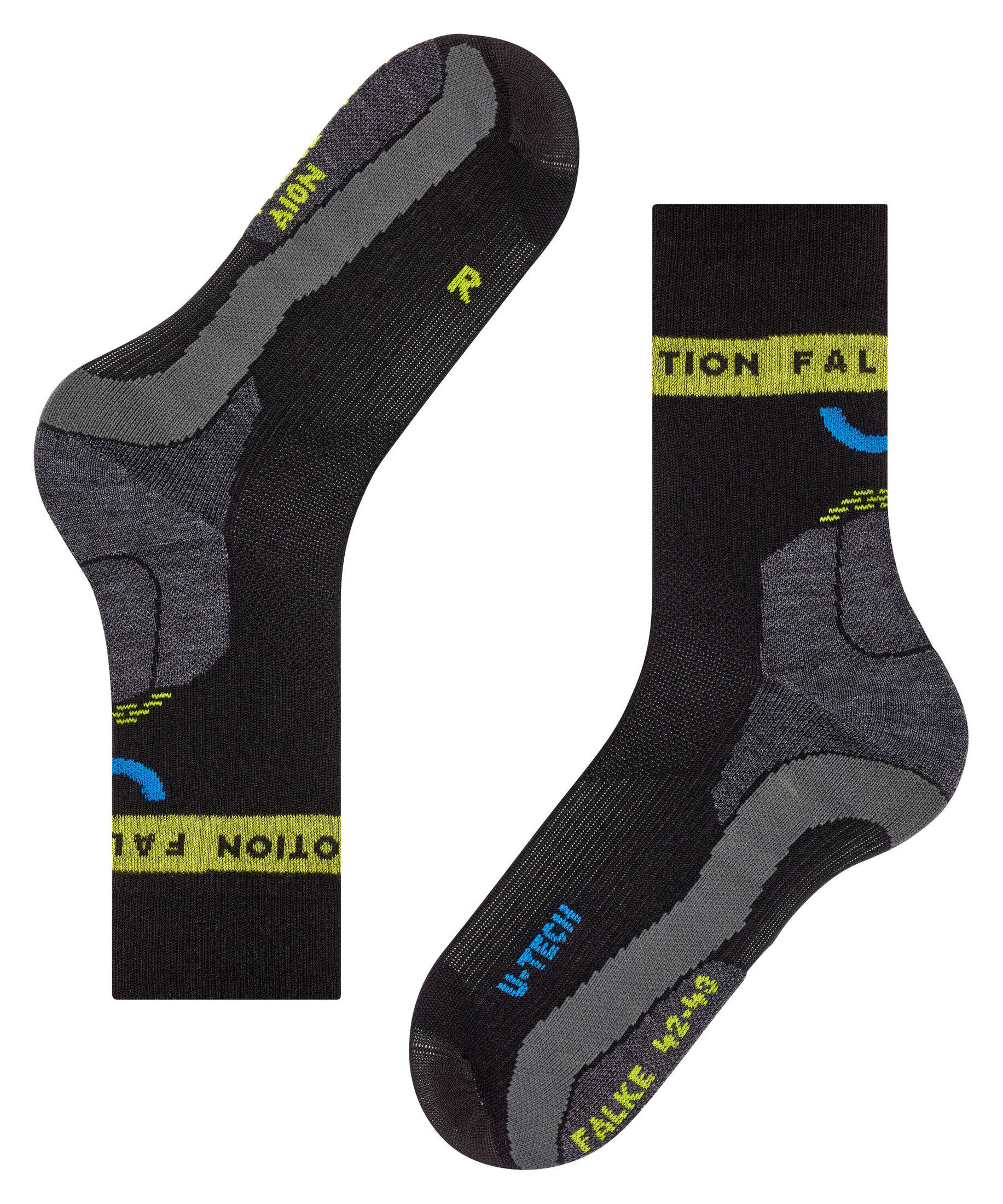 FALKE| Herren Socken RU True Motion Aion