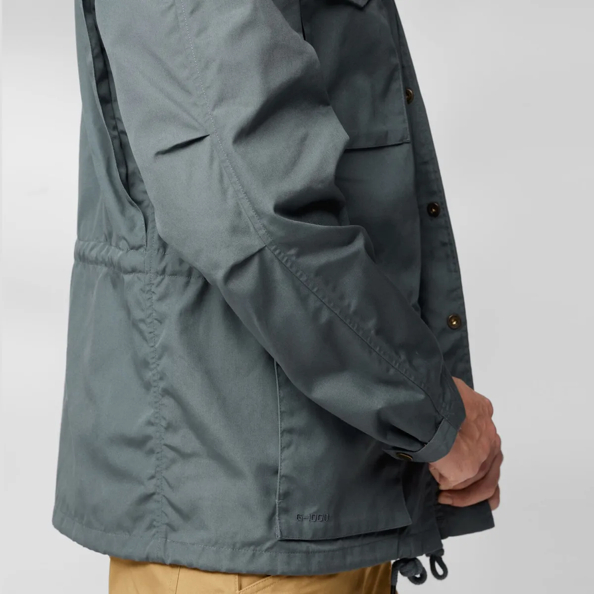 Fjällräven Men's Räven Jacket Green
