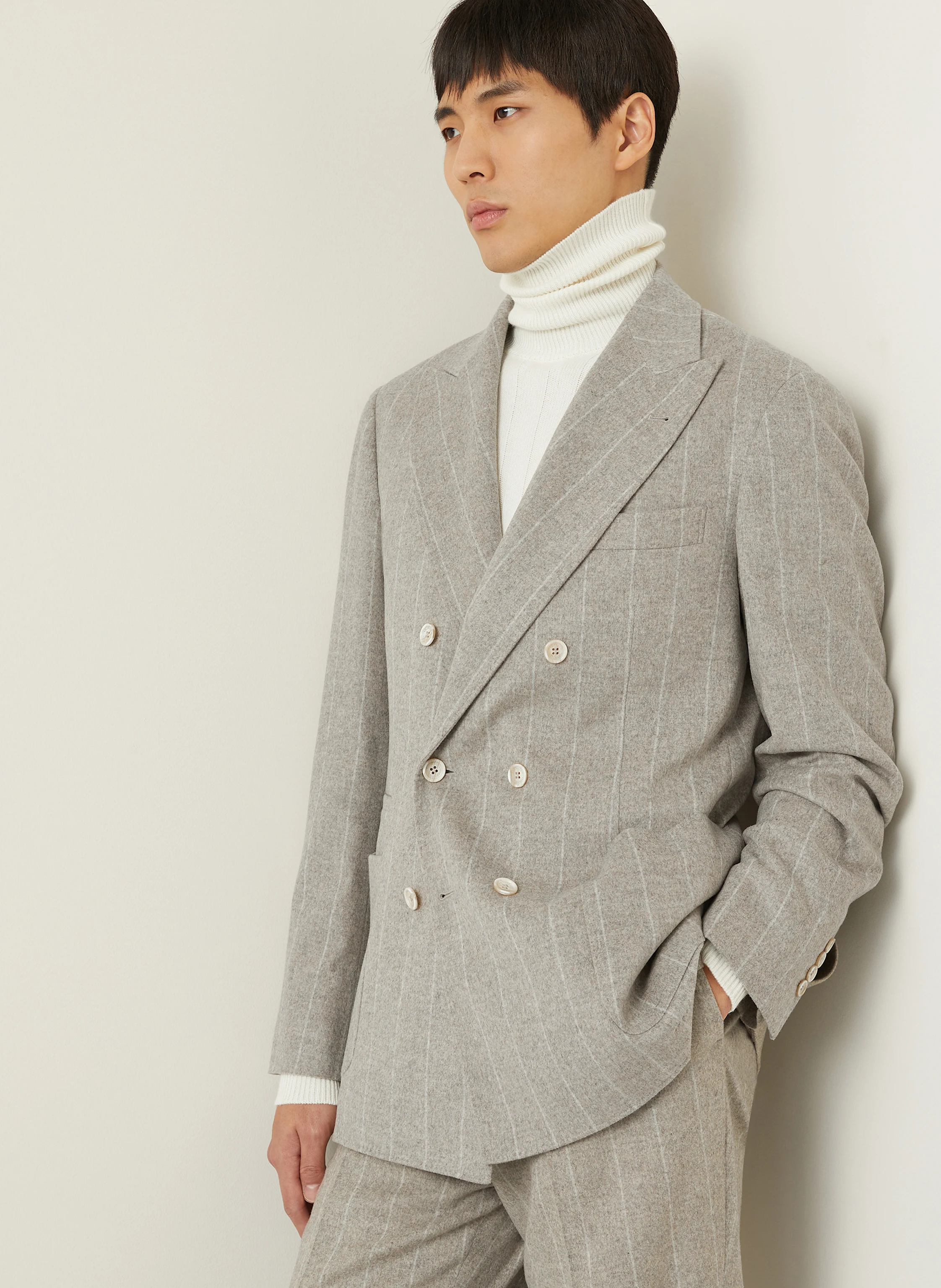 BRUNELLO CUCINELLI Anzug Regular Fit