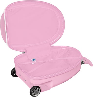 Peppa Gris Koffert 27,5L Ice Cream, Rosa