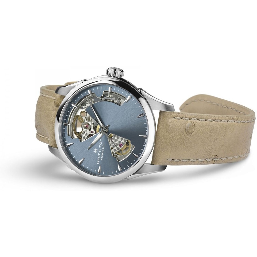 Hamilton Jazzmaster Open Heart Lady