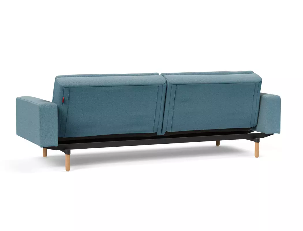Schlafsofa mit Armlehnen Dublexo Stem