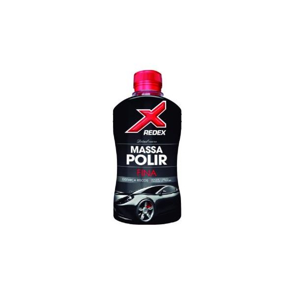 Redex Massa De Polir Fina 250 Ml - 1187583