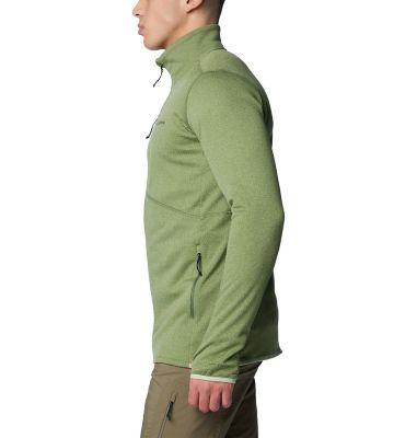 ColumbiaPark View Fleece Full Zip - grün