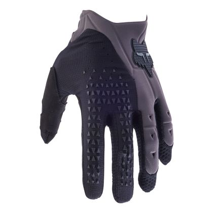 Gants Enduro Fox PAWTECTOR CE 2024 - Noir / Gris