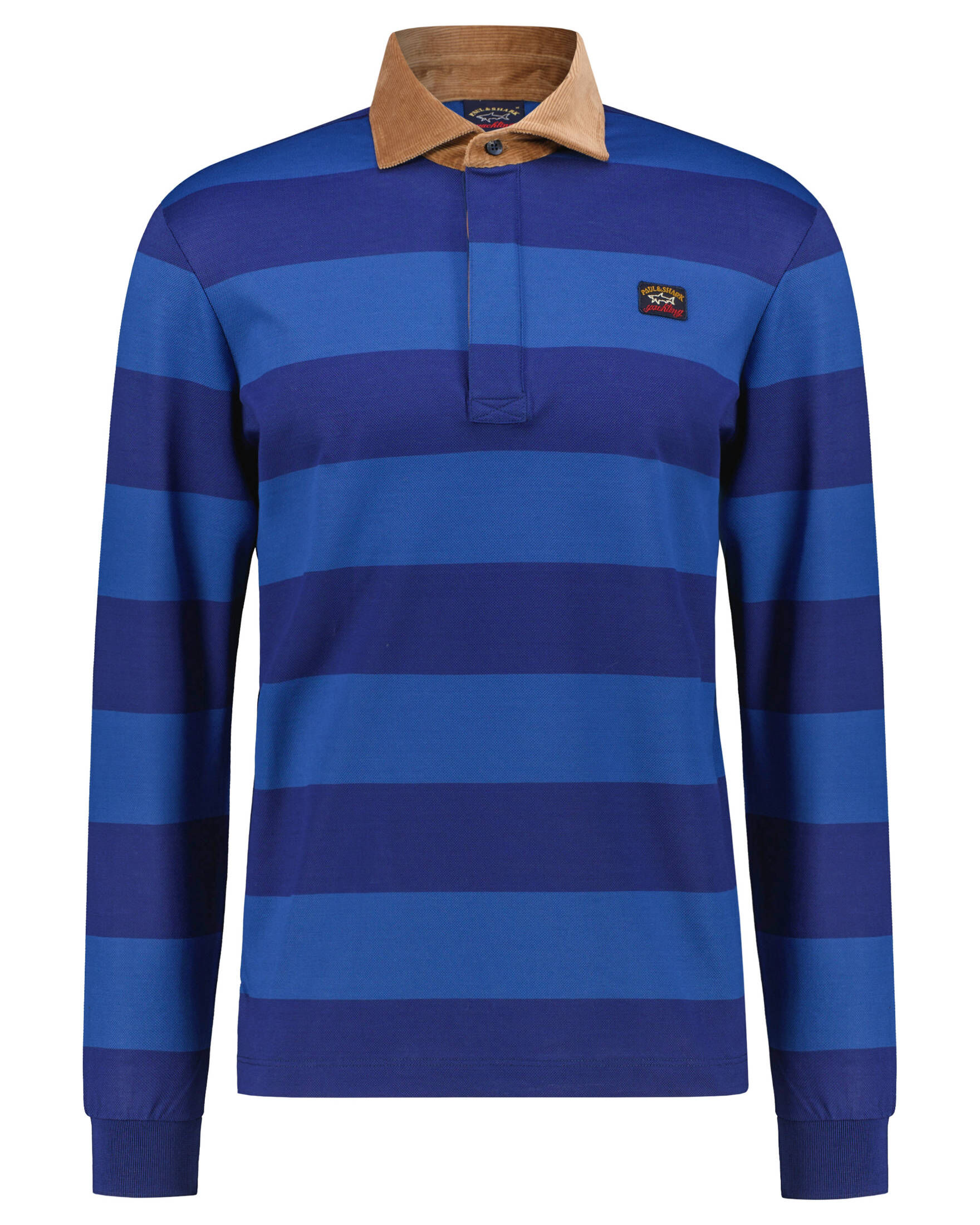 Paul & Shark| Herren Poloshirt Langarm