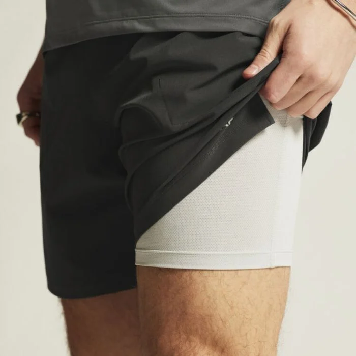 Craft Herre Shorts Adv Essence 2in1 Shorts 2 Sort