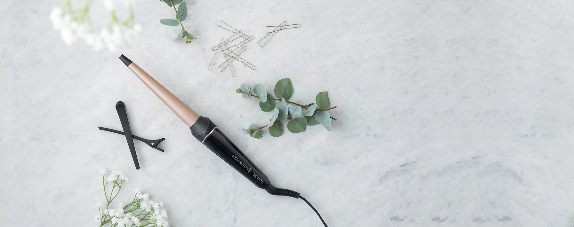 Boucleur conique PROLuxe Midnight Edition