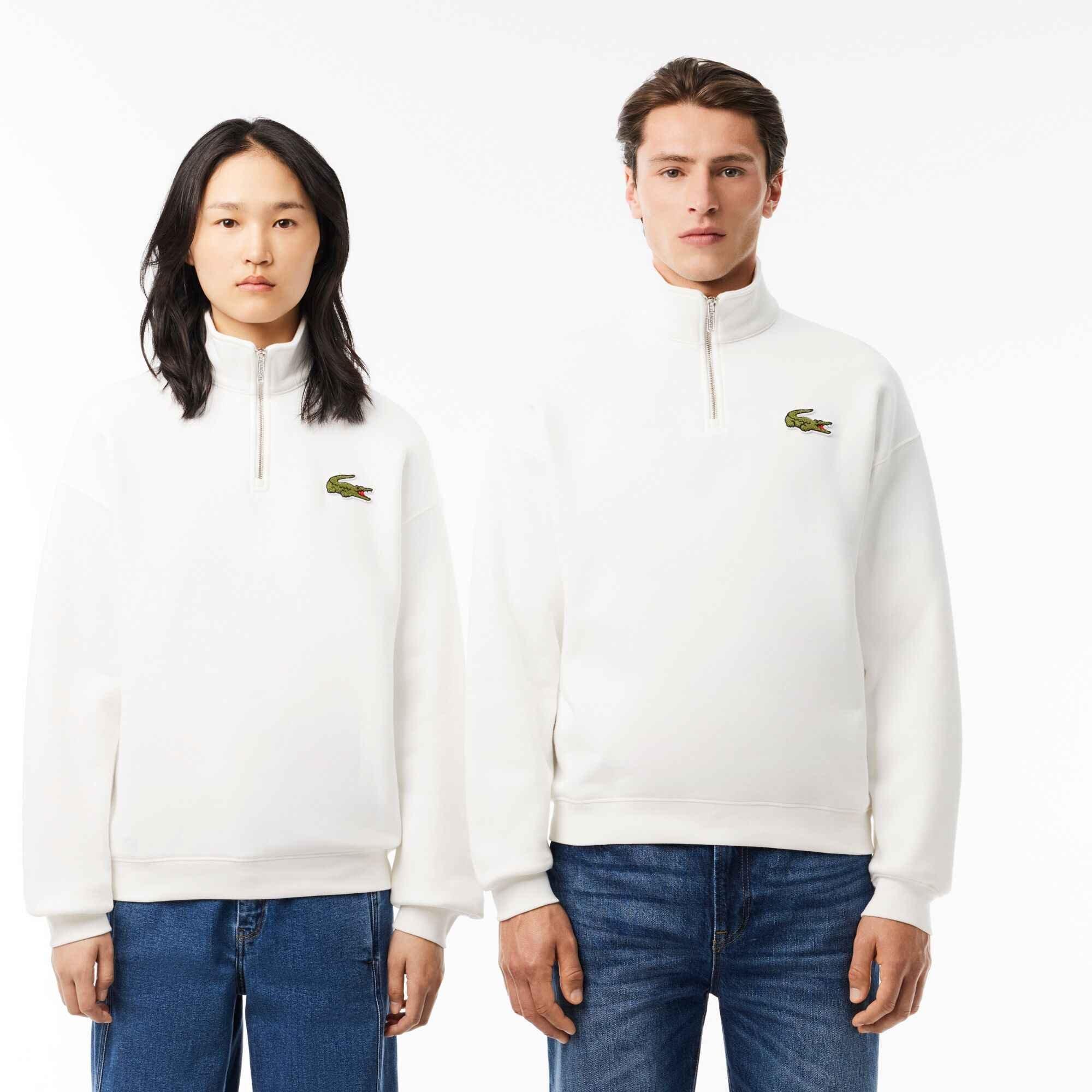 Lacoste LacostequarterZip Jumper