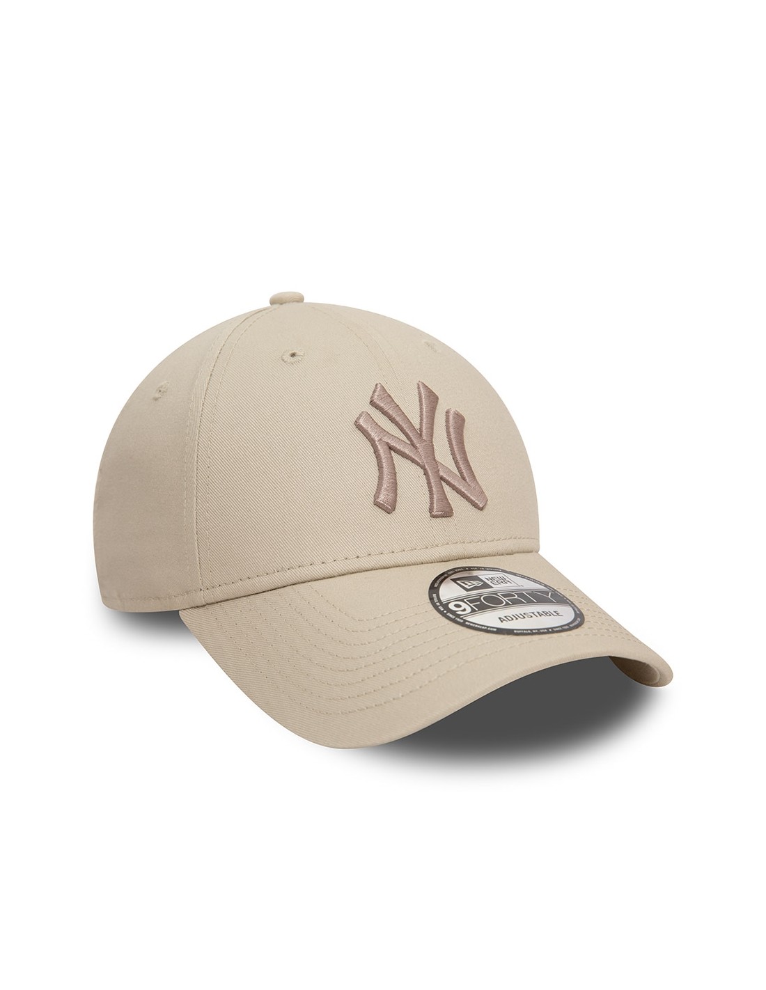 new era Casquette League Ess 9forty Neyyan Stnabr Beige