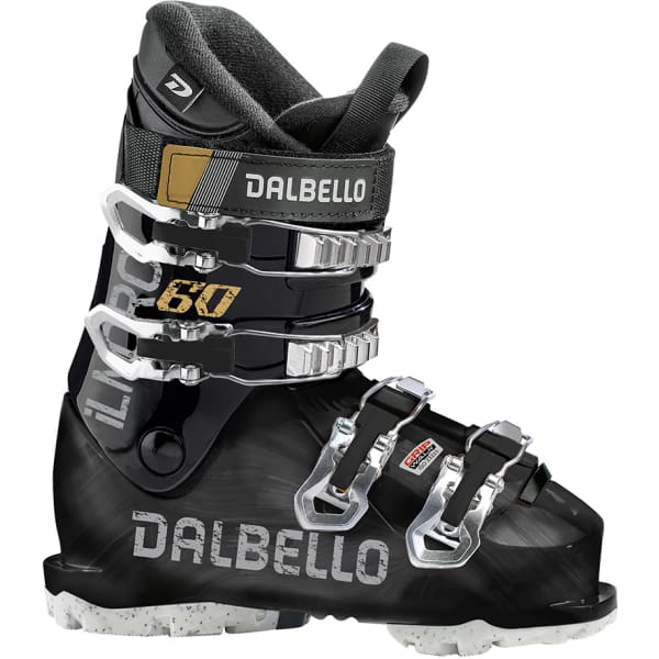 Chaussure de ski DALBELLO IL MORO 60 IF BLACK FLAME/BLACK