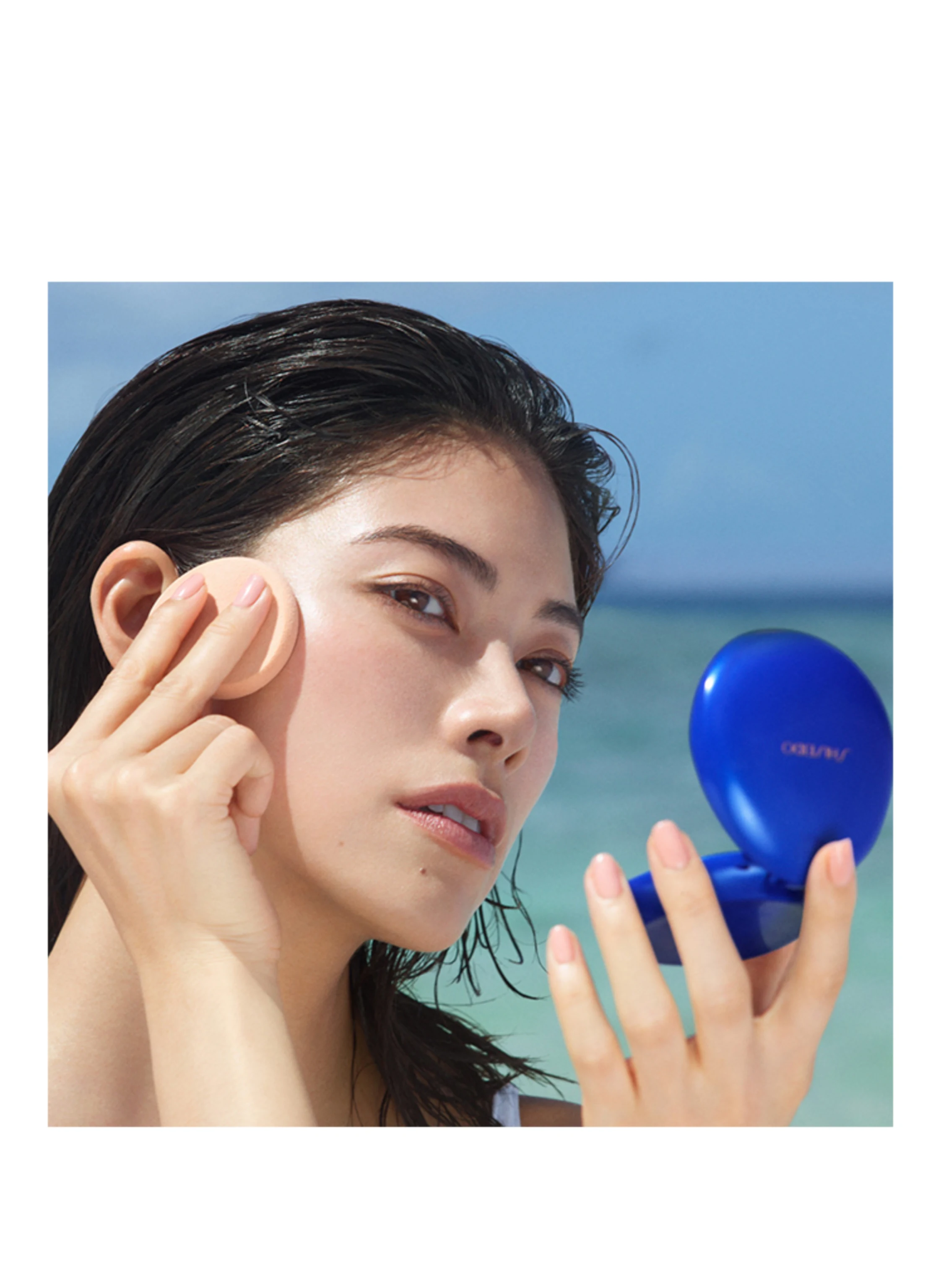 SHISEIDO UV PROTECTIVE COMPACT FOUNDATION SPF30 REFILL