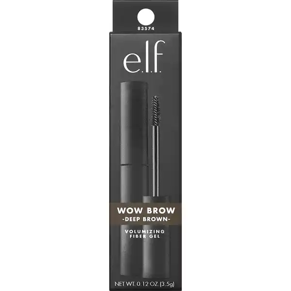 Wow Brow Gel Deep Brown