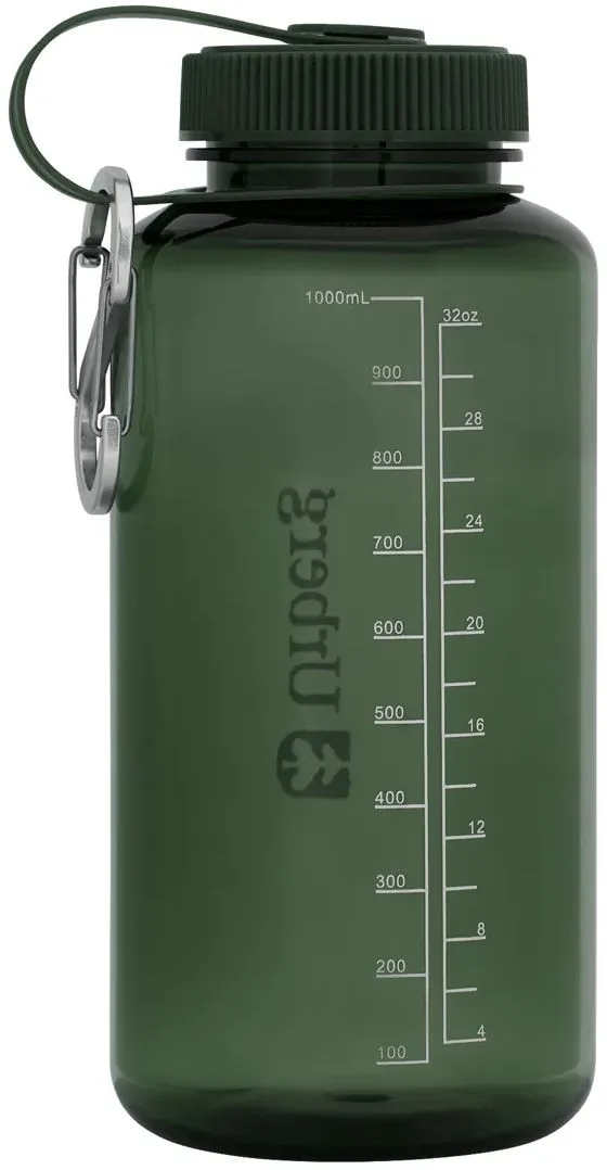 Urberg Tritan Bottle 1000 ml Kombu Green