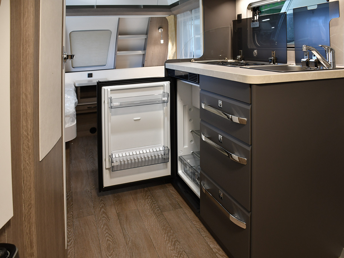 Hobby On Tour 460 DL 2026 ACTIEmodel caravan