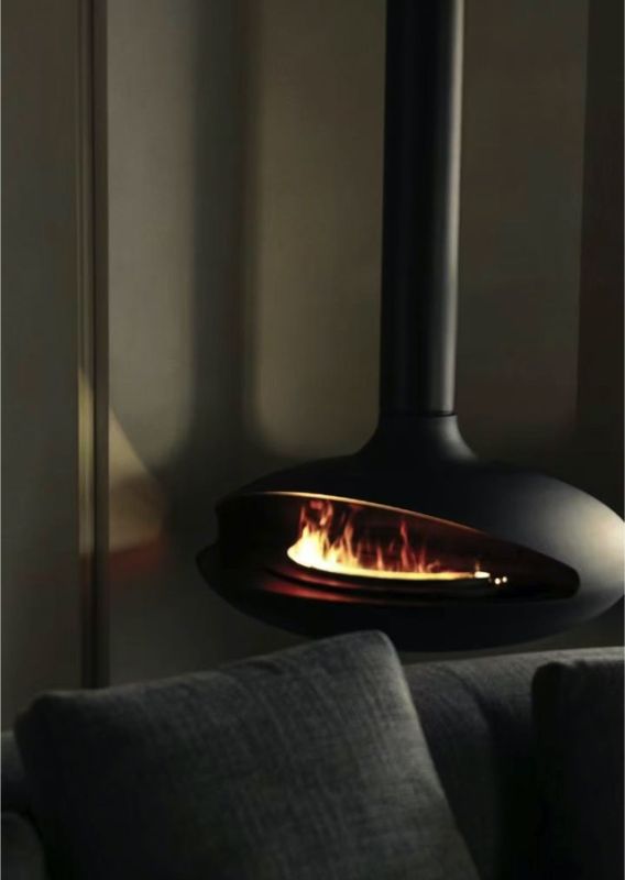 Comfortable at Home - Bellano - Elektrische Sfeerhaard - Waterdamp