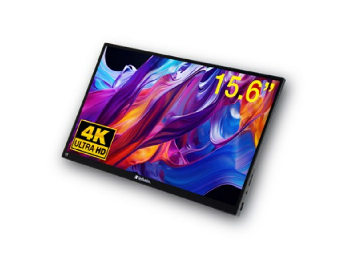 MONITOR PORTÁTIL VERBATIM 32238 TOUCHSCREEN 15.6\