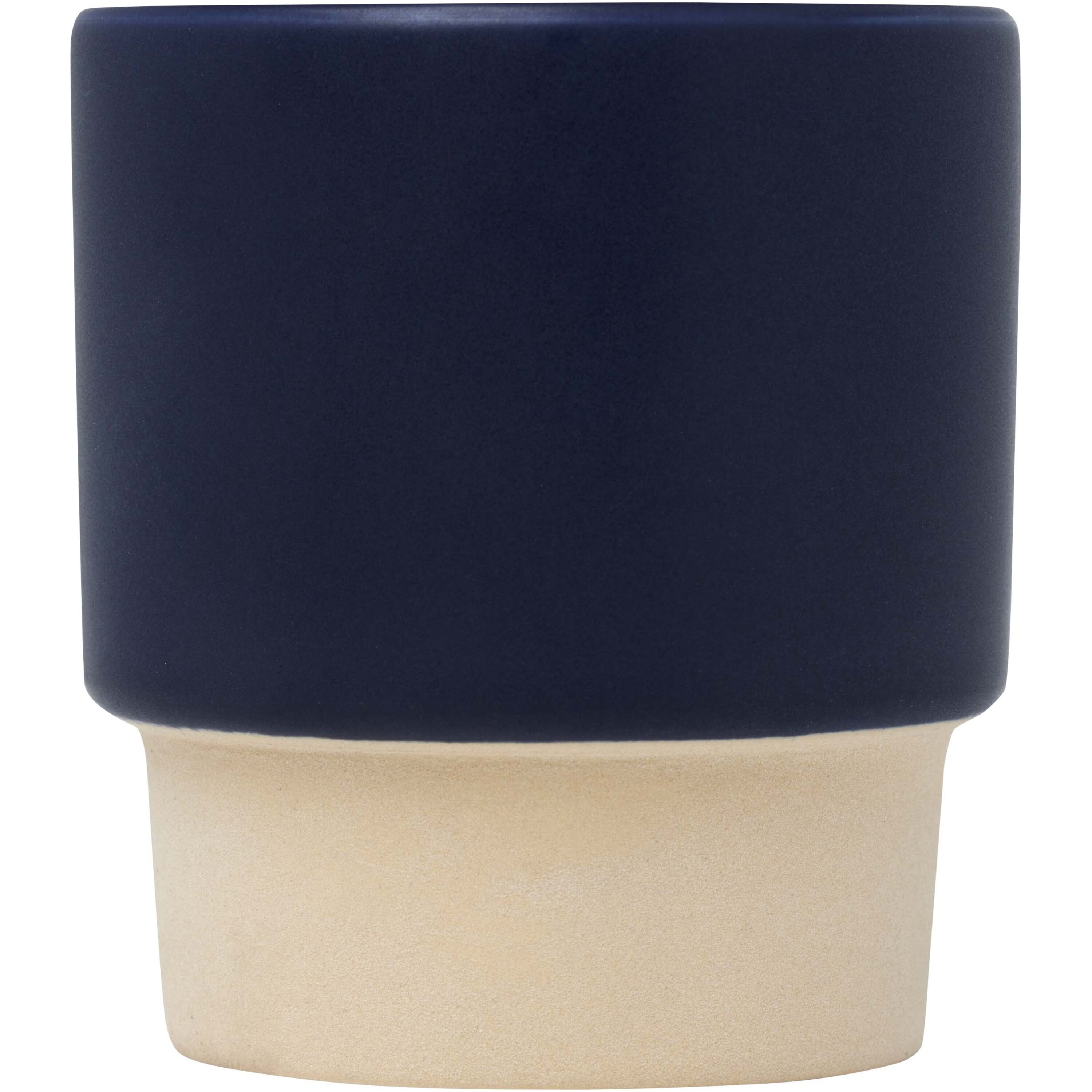 PF Concept 100805 - Tasse Espresso Empilable Olympia 130 ml Design Épuré