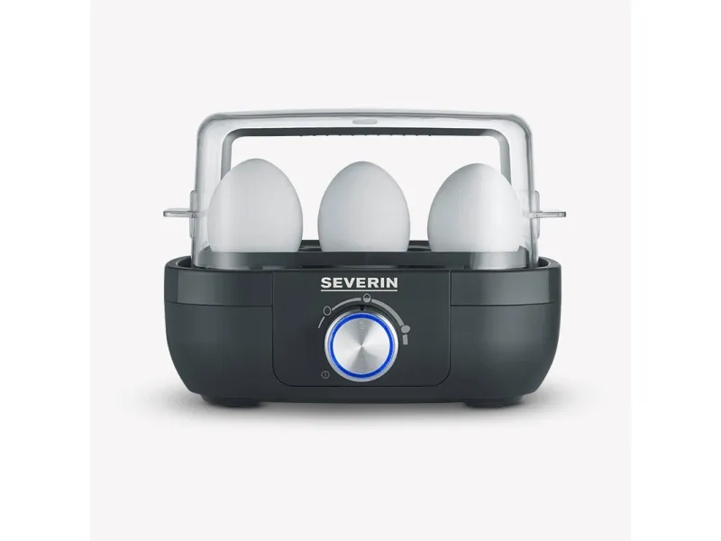 SEVERIN EK 3166 - Æggekoger - 420 W - sort