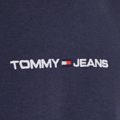 Sweatshirt à capuche homme Tjm Reg Linear TOMMY HILFIGER