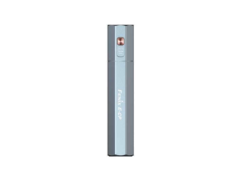 Fenix Taschenlampe E-CP Powerbank-Taschenlampe Alltagstaschenlampe Taschenlampe mit Powerbank