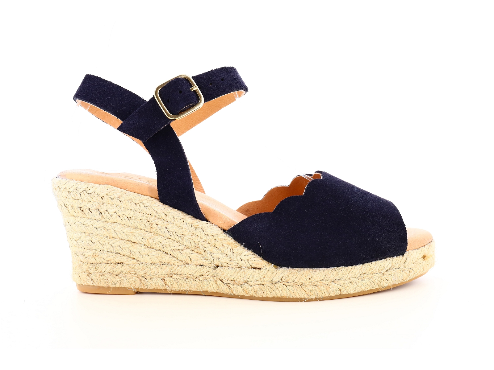 Benson shoes-84349 Nubuck Marine