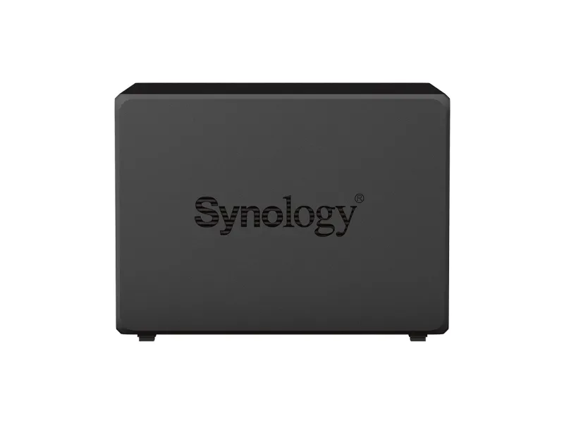 Synology Disk Station DS418 - NAS-server - 4 bays - HDD 4 - RAID 1, 0, JBOD - Gigabit Ethernet - iSCSI support