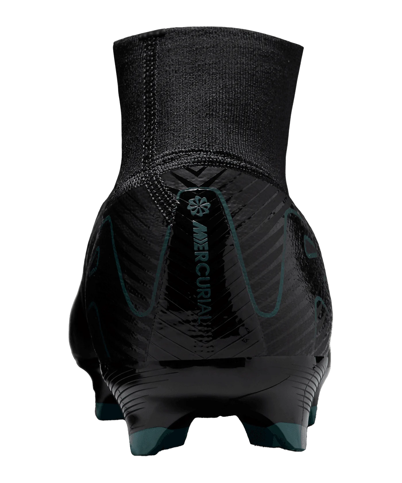 Nike Air Zoom Mercurial Superfly X Pro FG Schwarz F002