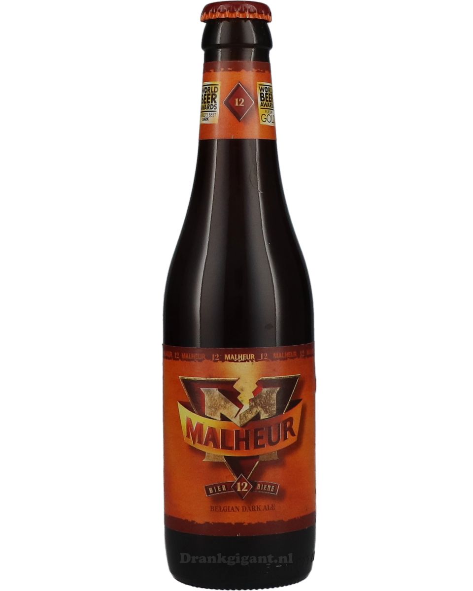 Malheur 12 33 cl