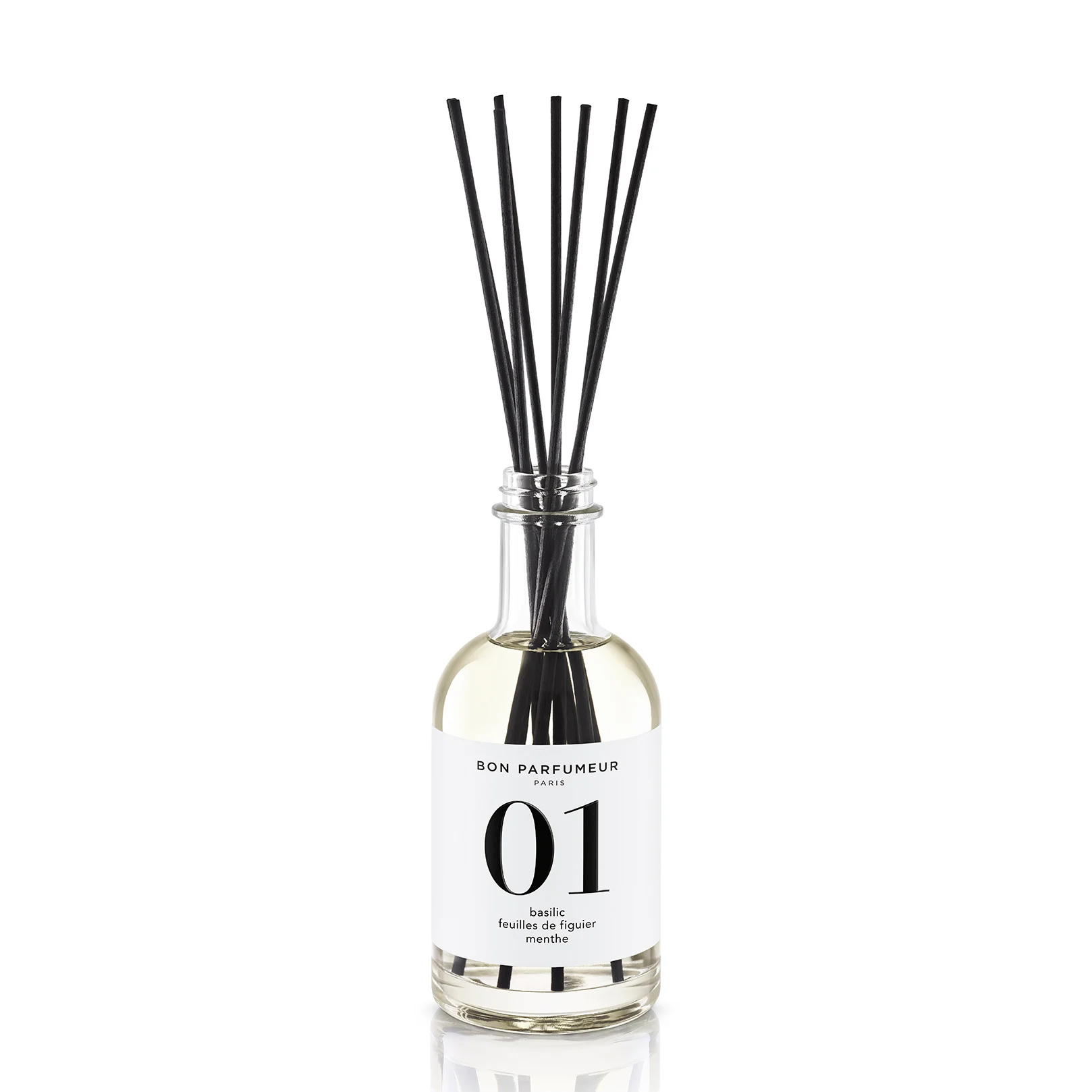 Diffuseur 01 basilic feuille de figuier menthe |
