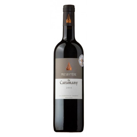 Caramany - Cuvée du presbytère