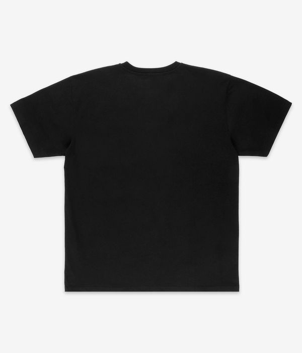 skatedeluxe Bite Organic T-Shirt (black)