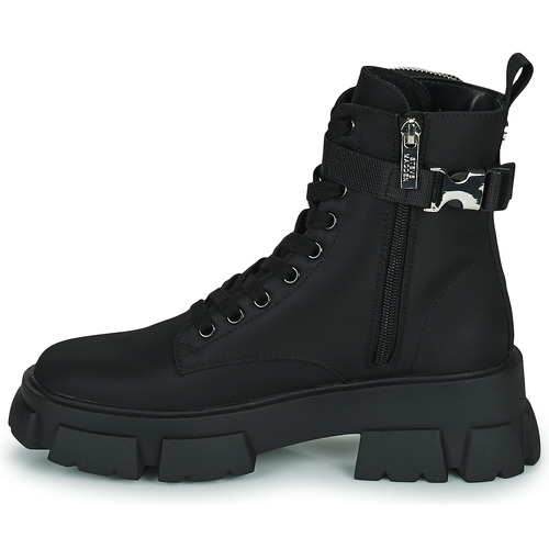 Steve Madden - TANKER-P - Noir