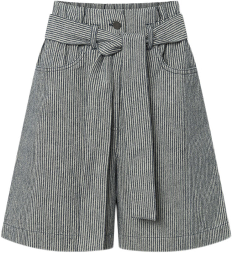 Nué Notes Andreas Shorts Hickory navy stripe