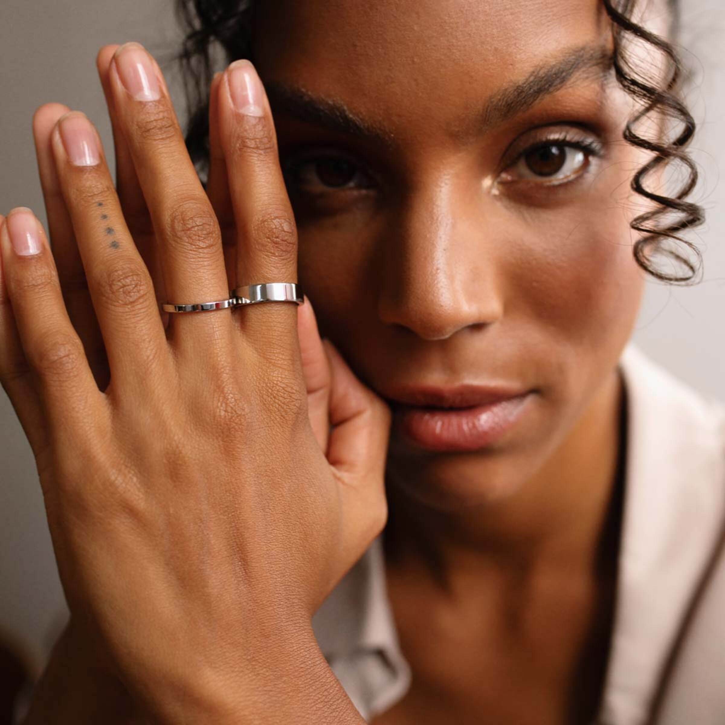 Ring Filigree Silver
