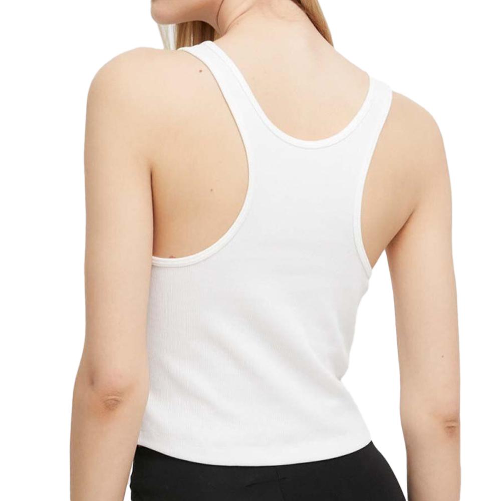 Tommy Hilfiger Débardeur Blanc Femme Tommy Hilfiger UW0UW04414