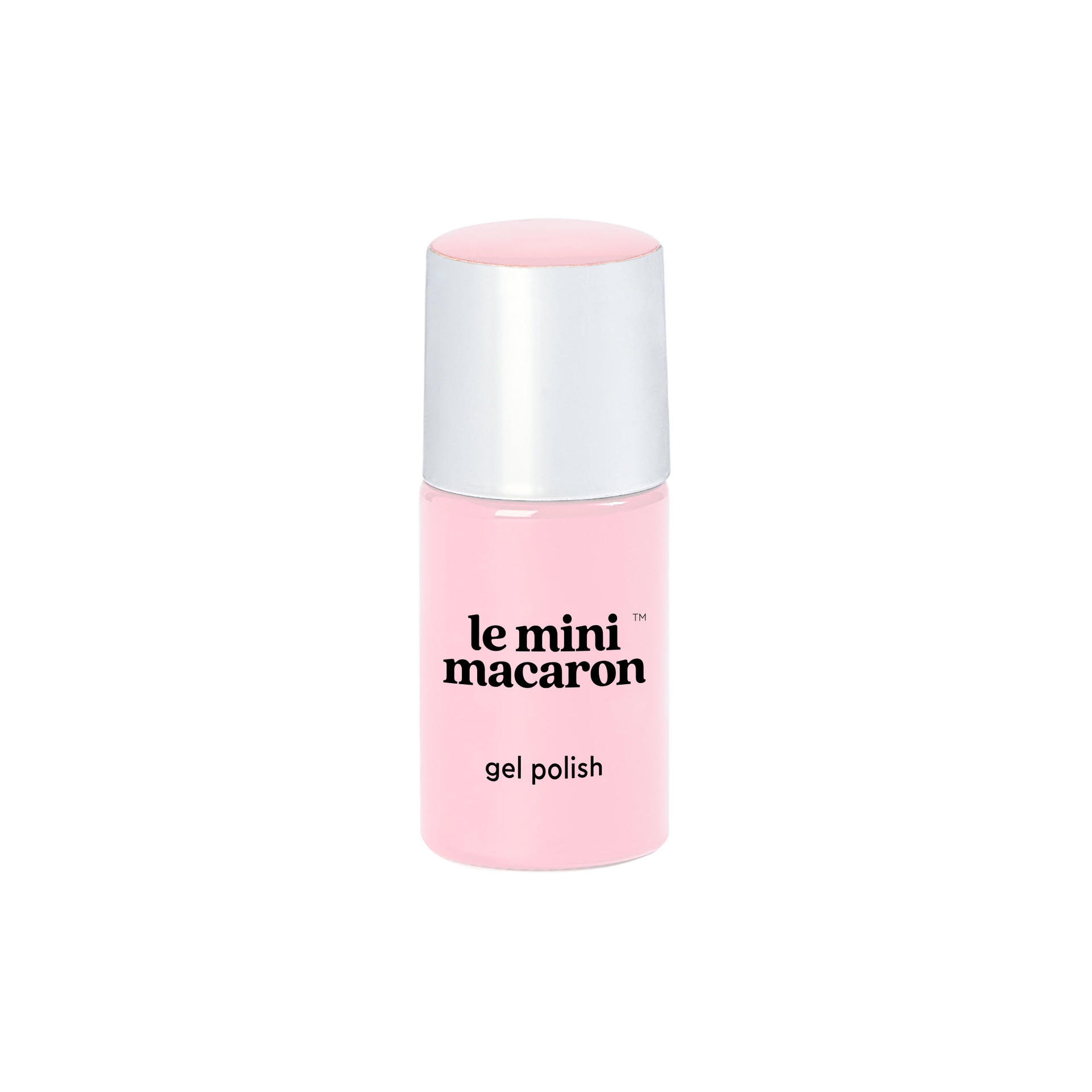 Le Mini Macaron Single Gel Polish Fairy Floss