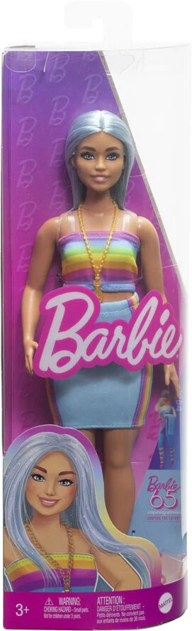 Barbie Barbie Fashionista Dukke