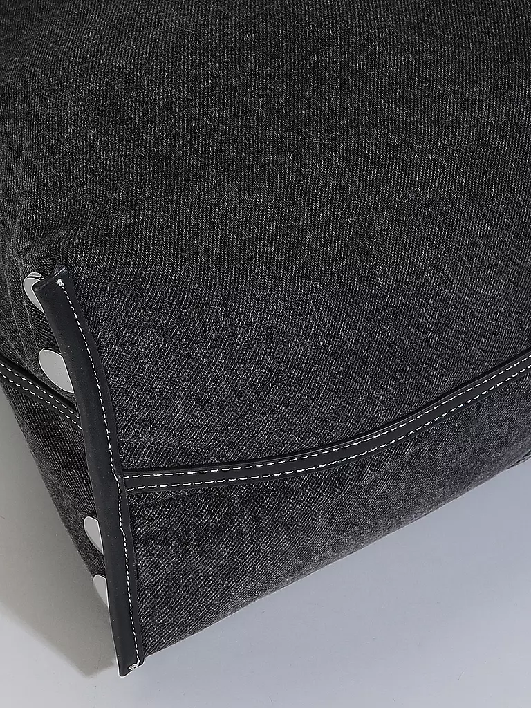 PHILLIP LIM Shopper - Market Tote  schwarz